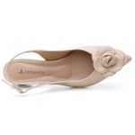 Slingback Violanta Bella Amendoa