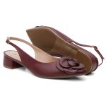 Slingback Violanta Bella Marsala