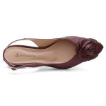 Slingback Violanta Bella Marsala