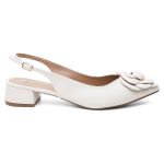 Slingback Violanta Bella Off White