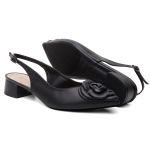 Slingback Violanta Bella Preto