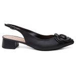 Slingback Violanta Bella Preto