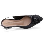 Slingback Violanta Bella Preto
