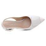 Slingback Violanta Bete Off White