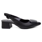 Slingback Violanta Bete Preto