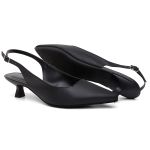 Slingback Violanta Pandora Preto
