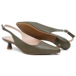 Slingback Violanta Pandora Army