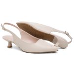 Slingback Violanta Pandora Bege