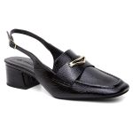 Slingback Maura Violanta Preto