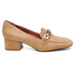 Mocassim salto bloco Julia Palha
