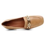 Mocassim salto bloco Julia Palha