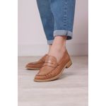 Mocassim Violanta Lady Capuccino