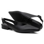 Slingback Violanta Capitu Preto