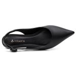 Slingback Violanta Capitu Preto