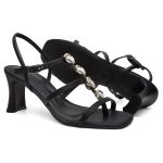 Sandália Violanta Lara Preto