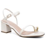 Sandália Violanta Olivia Off White