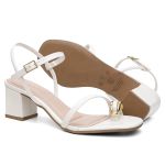 Sandália Violanta Olivia Off White