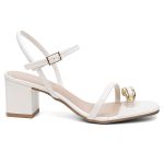 Sandália Violanta Olivia Off White