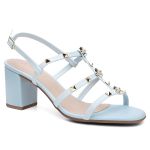 Sandália Violanta Ariel Azul