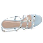 Sandália Violanta Ariel Azul