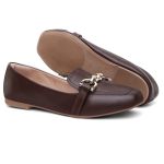 Sapatilha Violanta Aurorinha Terra