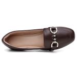 Sapatilha Violanta Aurorinha Terra