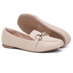 Sapatilha Violanta Aurorinha Amendoa