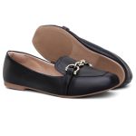 Sapatilha Violanta Aurorinha Preto