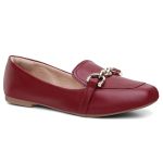 Sapatilha Violanta Aurorinha Marsala