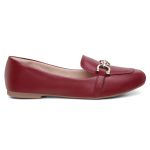 Sapatilha Violanta Aurorinha Marsala