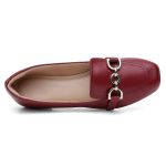 Sapatilha Violanta Aurorinha Marsala