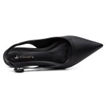Slingback Violanta Capitu Preto
