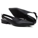 Slingback Violanta Capitu Preto