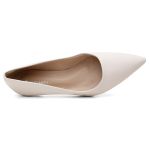 Scarpin Violanta Jaci Off White