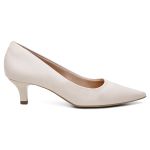 Scarpin Violanta Jaci Off White