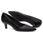 Scarpin Violanta Jaci Preto