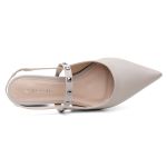 Slingback Violanta Jade Cinza
