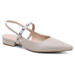 Slingback Violanta Jade Cinza