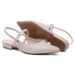 Slingback Violanta Jade Cinza