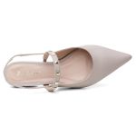 Slingback Violanta Jade Cinza