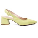 Slingback Violanta Luna Erva Doce