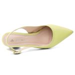 Slingback Violanta Luna Erva Doce