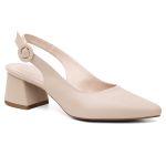 Slingback Violanta Luna Amendoa