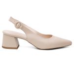Slingback Violanta Luna Amendoa
