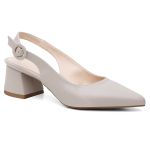 Slingback Violanta Luna Cinza