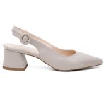Slingback Violanta Luna Cinza