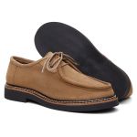 Oxford Couro Chiara Taupe