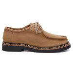 Oxford Couro Chiara Taupe