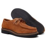 Oxford Couro Chiara Camel