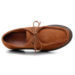 Oxford Couro Chiara Camel